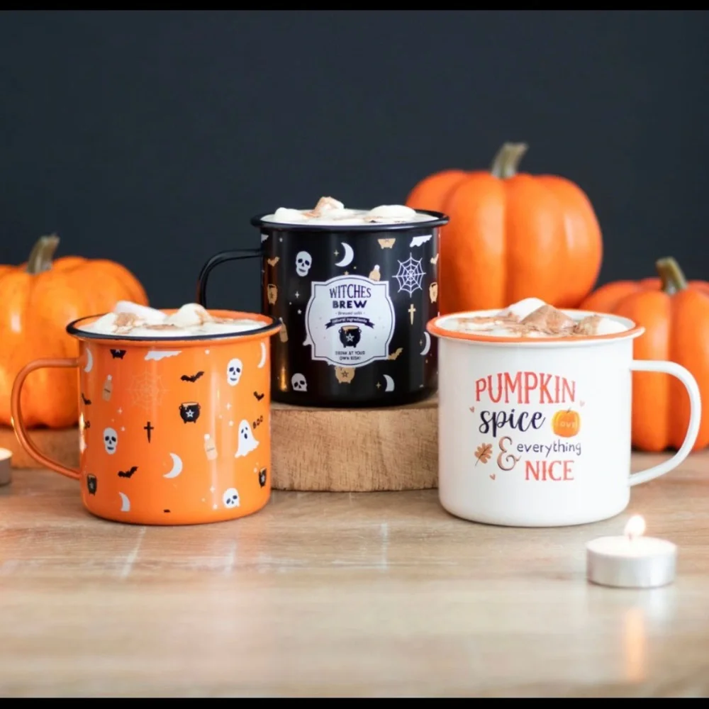 New Gothic Metal Mug - Picture 4 of 6
